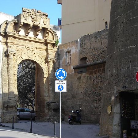 Case Porta San Salvatore Sciacca Bagian luar foto